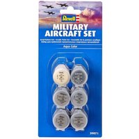 Farben-Set Militärflugzeuge Farben-Set Militärflugzeuge von Revell