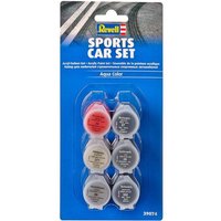 Farben-Set Sportwagen Farben-Set Sportwagen von Revell