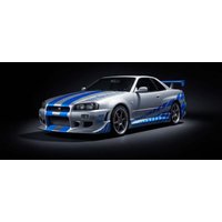 Fast & Furious - Brian´s 1999 Nissan Skyline GT-R von Revell