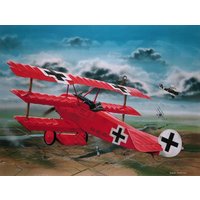 Fokker Dr.I Richthofen von Revell