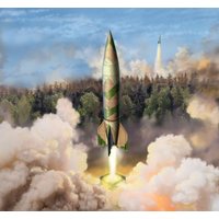 German A4/V2 Rocket German A4/V2 Rocket von Revell