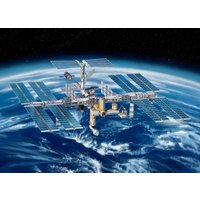 Geschenkset - 25th Anniversary ISS - Platinum Edition von Revell