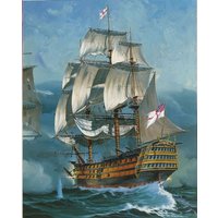 Geschenkset Battle of Trafalgar von Revell