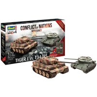 Geschenkset - Conflict of Nations Series von Revell