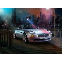 Geschenkset James Bond - BMW Z8 von Revell