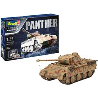 Geschenkset Panther Ausf. D von Revell