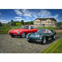 Gift Set Jaguar 100th Anniversary von Revell