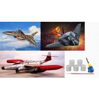 Gift Set US Air Force 75th Anniversary von Revell