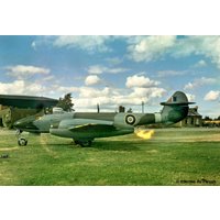 Gloster Meteor F.3 - First Edition von Revell
