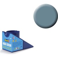 Grau (matt) - Aqua Color - 18ml von Revell