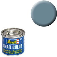 Grau (matt) - Email Color - 14ml von Revell