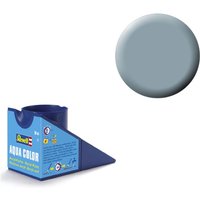 Grau (seidenmatt) - Aqua Color - 18ml von Revell