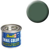 Grüngrau (matt) - Email Color - 14ml von Revell