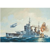 HMS Duke of York HMS Duke of York von Revell