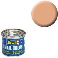 Hautfarbe (matt) - Email Color - 14ml von Revell