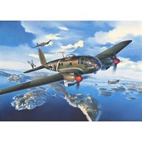 Heinkel He 111P-1 von Revell