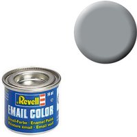 Hellgrau (matt) - Email Color - 14ml von Revell