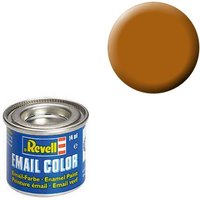 Holzbraun (seidenmatt) - Email Color - 14ml von Revell