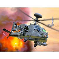 Hughes AH-64D Apache Longbow von Revell