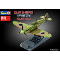 Iron Maiden Spitfire MK.II Aces High -  Brick System von Revell
