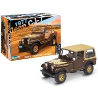 Jeep CJ-7 von Revell