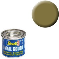 Khakibraun (matt) - Email Color - 14ml von Revell