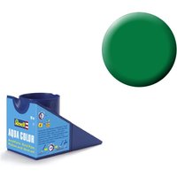 Laubgrün (seidenmatt) - Aqua Color - 18ml von Revell