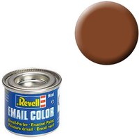 Lehmbraun (glänzend) - Email Color - 14ml von Revell