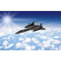 Lockheed SR-71 Blackbird - easy-click-system Lockheed SR-71 Blackbird - easy-click-system von Revell