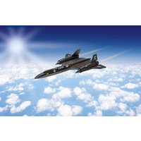 Lockheed SR-71 Blackbird - easy-click-system von Revell