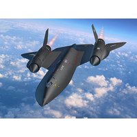 Lockheed SR-71 Blackbird von Revell