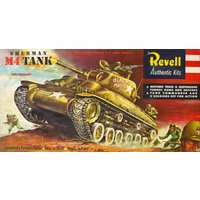 M4 Sherman - 75 Years Plastic Modelbuilding M4 Sherman - 75 Years Plastic Modelbuilding von Revell