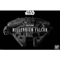 Millennium Falcon - Perfect Grade - Bandai von Revell