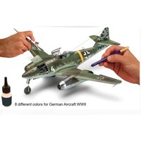 Model Color - German Aircraft WWII von Revell