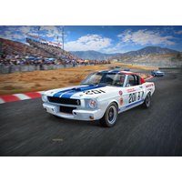 Model Set - 1966 Shelby GT 350 von Revell