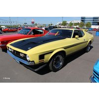 Model Set - 1971 Mustang Boss 351 Model Set - 1971 Mustang Boss 351 von Revell