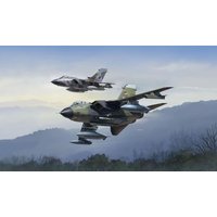 Model Set - 50th Anniversary Tornado von Revell