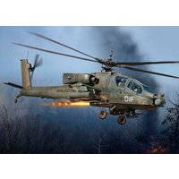 Model Set - AH-64A Apache von Revell
