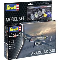 Model Set - Arado AR-240 von Revell