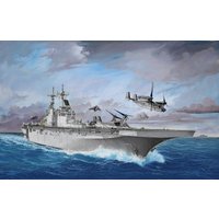 Model Set - Assault Carrier USS WASP CLASS von Revell