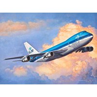 Model Set Boeing 747-200 von Revell