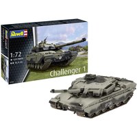 Model Set - Challenger 1 von Revell