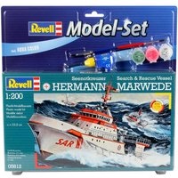 Model Set DGzRS Hermann Marwede Model Set DGzRS Hermann Marwede von Revell