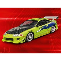 Model Set - Fast & Furious - Brian´s 1995 Mitsubishi Eclipse von Revell