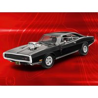 Model Set - Fast & Furious - Dominics 1970 Dodge Charger von Revell