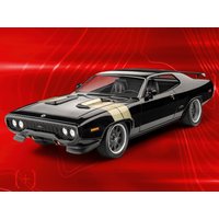 Model Set - Fast & Furious - Dominics 1971 Plymouth GTX von Revell