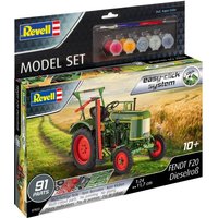 Model Set - Fendt F20 Dieselroß - easy-click-system Model Set - Fendt F20 Dieselroß - easy-click-system von Revell