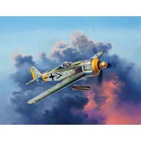 Model Set Focke Wulf Fw190 F-8 von Revell