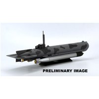 Model Set - German Midget Submarine Molch Model Set - German Midget Submarine Molch von Revell