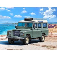 Model Set - Land Rover Series III Model Set - Land Rover Series III von Revell